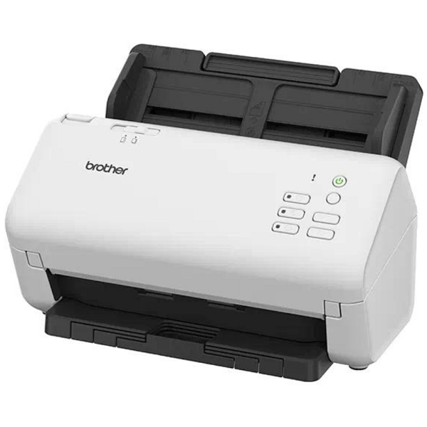 Brother ADS-4300N Desktop Network Document Scanner